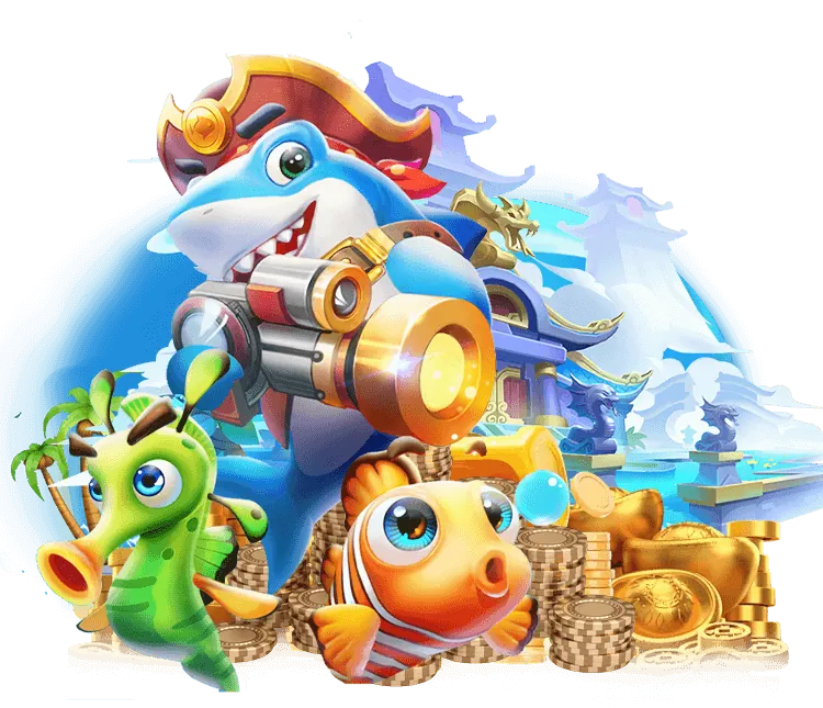 Giao diện trò chơi bắn cá yoo88 win với đồ họa đẹp mắt